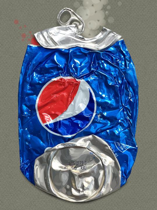 Pepsi Done
